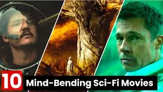 Top 10 Best SCI FI Movies On Netflix, Amazon Prime, Apple tv+ | Best Sci Fi Movies To Watch In 2024