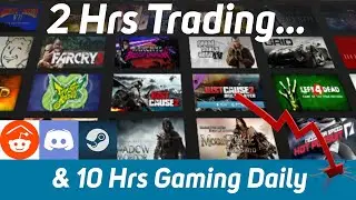 How I Work From Home and Game Full Time!