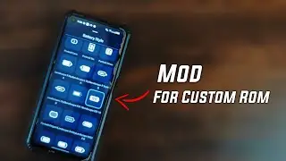 Best Mod for Custom Rom