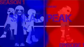 Alphatale brothers vs infected (Ep 1 season 1. family reunion?) SNEAK PEAK ONLY
