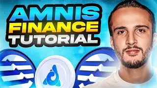 Amnis Finance Tutorial [Aptos Liquid Staking]