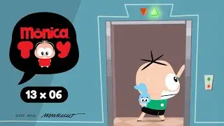 Monica Toy | Runaway Elevator (S13E06)