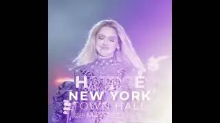 Hadise New York /Town Hall 28.05.2022