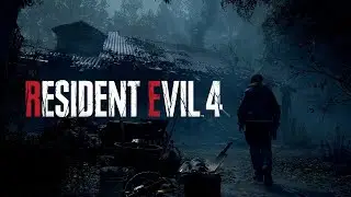 Resident Evil 4 - Часть 1
