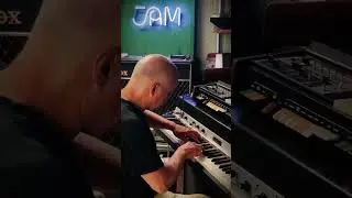 John Medeski plays the Eureka!
