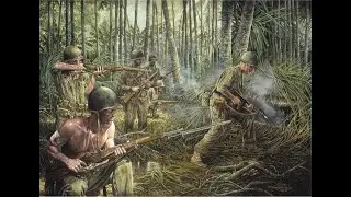 Arma 3 Machinima | Guadalcanal | WWII | Episode One | Part 2