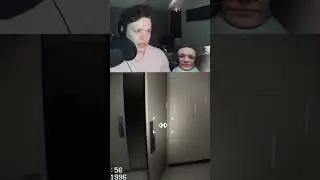 THE CHILD ALMOST GAVE ME A HEART ATTACK