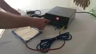 Electrobisturi Veterinario Vet80 SINEBI Mono Bipolar
