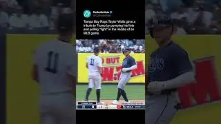 No more woke MLB