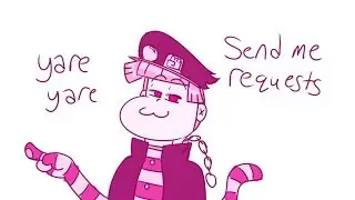 Drawing New Year's Requests! (Archive)