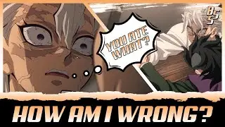 Is Sanemi a terrible person?