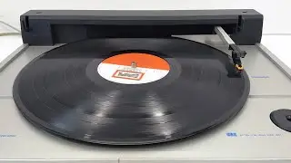 Philips FP 146 - автоматический проигрыватель винила с тангенциальным тонармом и приводом belt-drive