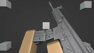 Scar Tactical Reload