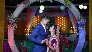 Sath Kangan Leke Aana | Wedding Highlights | OD LENS STUDIO (Sabyasachi & Subhasree)