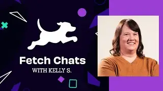 Fetch: Kelly’s Happy Shopping Habit