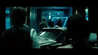 Daybreakers (film, 2009) - Frankie est venu secourir Edward & Audrey (HD)