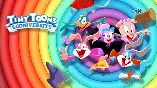 Фрагмент эфира Cartoon Network и Cartoonito (май 2024)