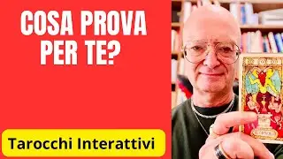 COSA PROVA PER TE? TAROCCHI TARATAROT #tarologia #tarot #tarocchi