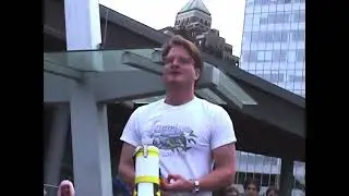 Anirevo 2025 MiniDV - Chadimus' Sunday McNugget Eating Festival