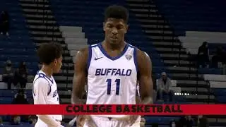 Point Park vs Buffalo | BUFF 94, PP 49 | NCAA COLLEGE BASKETBALL | 11/29/2021