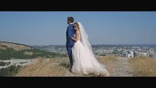 Yuriy & Daria wedding moments