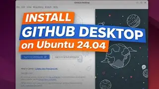 How to Install GitHub Desktop on Ubuntu 24.04 LTS