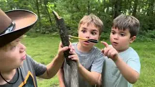 Indiana Jones Parody Trailer