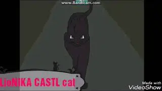 Для Водоухой Кв . Коты воители Остролистая и Бич . Ты только мой.
