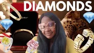 PAVÉ DIAMOND BRACELETS GUIDE 2026 FT CARTIER, BULGARI, HERMES, CHAUMET || HAYA GLAMAZON [SUBTITLES]