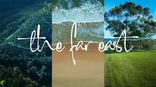 DJI mini 3 Pro - The Far East (Victoria, Australia) [4K]