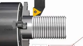 CNC Turning - Threading