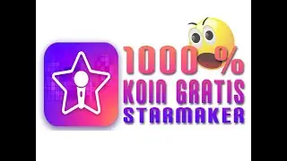 Trik Jitu!!! Cara Mendapatkan Koin Gratis Di Starmaker 2020