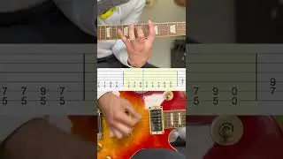 12 Bar Blues (Guitar Riff)