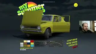 It's been exactly 10 years since My Summer Car came out! Wow!