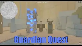 Roblox: Steep Steps - Glacial Ladder Quick Guide (Guardian Quest)