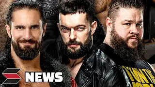 WWE Reveals 2021 Survivor Series Teams
