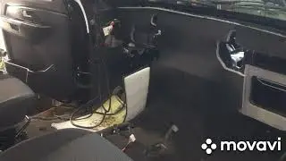 кондиционер на УАЗ
