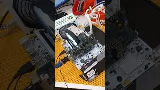 Ждем видюху! Белая дешман сборка скоро!