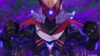 Genshin Impact: Tartaglia (Harbinger) - AR44 (Weekly Boss)