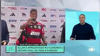 MENGÃO VAI PRA CIMA @JogoAberto @flamengo