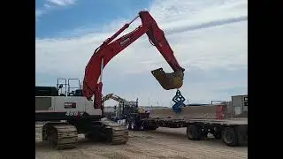 Road Barrier Lift