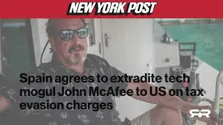 $WHACKD - John McAfee Re-Upload ( John McAfee did not kill himself )