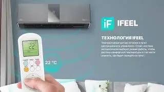 Сплит-система инверторная CENTEK Серия Z настенная