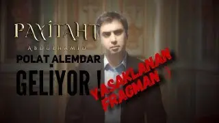 #EkipPayitaht #KurtlarVadisiPusu  Polat Alemdar Geliyor ! YASAKLANAN PAYİTAHT FRAGMANI