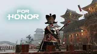 [For Honor] Своеобразный Гибрид - Нобуси Дуэль