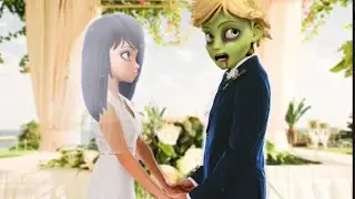 The wedding turned into a disaster - Свадьба обернулась катастрофой