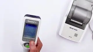 Density2Go: How to Print (USB Printer)