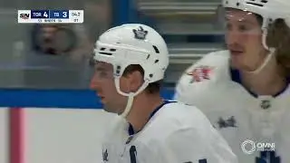 NYLANDER OT WINNER vs Tampa Bay Lightning w/Joe Bowen (21/10/2023)