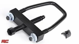 Torsion Bar Removal Tool by Rough Country