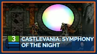 Castlevania Sotn - 3 - Mirror Match